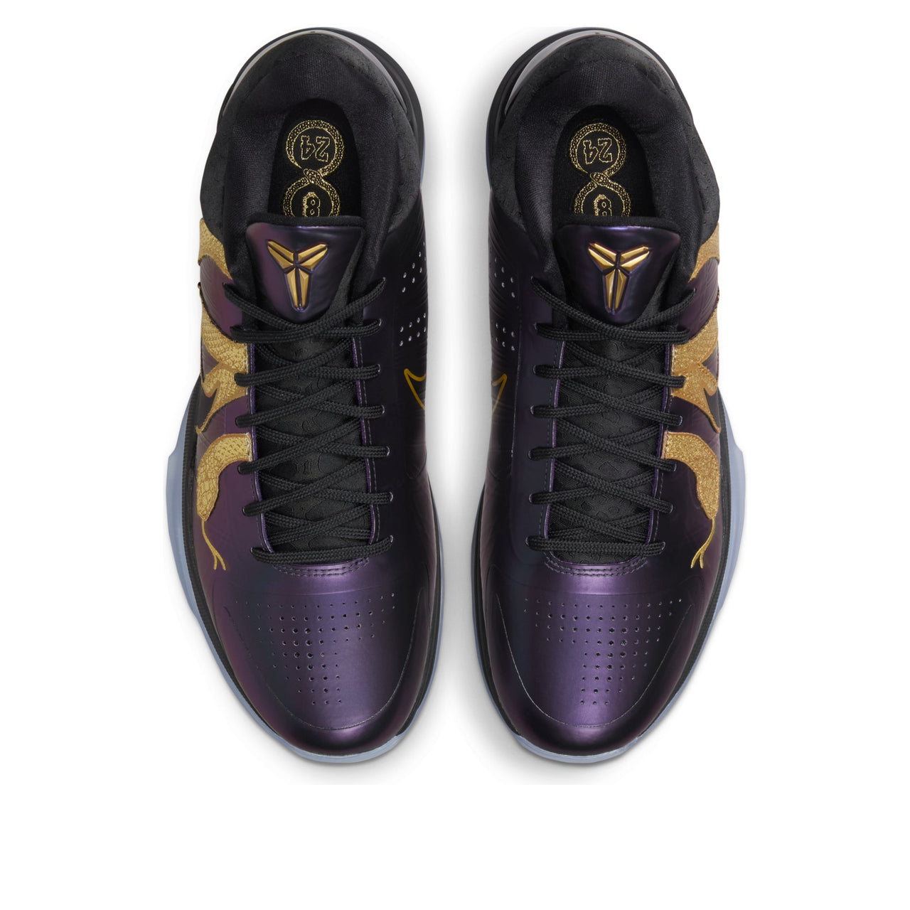 Nike Kobe 5 Protro 'Year of the Mamba Eggplant' IB4481-500