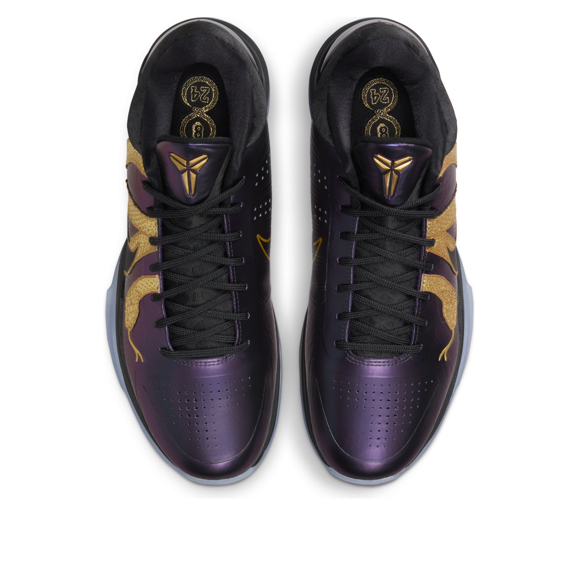 Nike Kobe 5 Protro 'Year of the Mamba Eggplant' IB4481-500