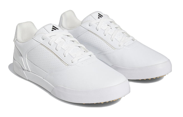 adidas Retrocross Spikeless Golf 'White Black' GV6911