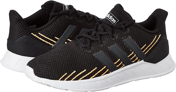 adidas neo Questar Flow NXT 'Black' GX0635