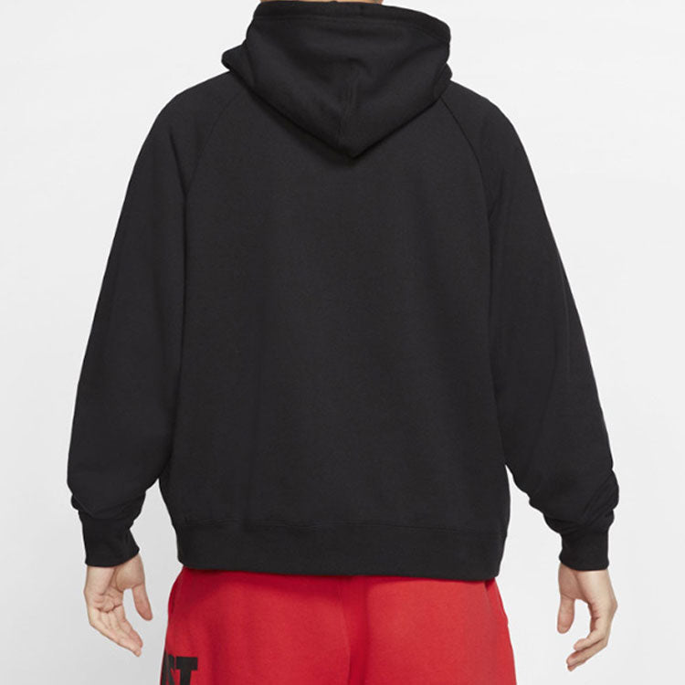 Nike AS M Nike Sportswear NSW V DAY Valentine's Day Series Pullover Black CU4027-010