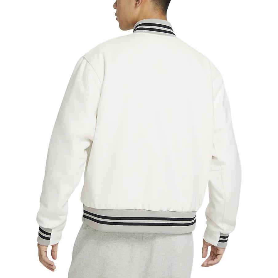 Nike Varsity Jacket 'White' DQ5011-030