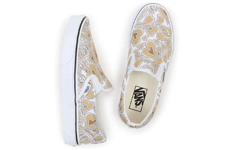 Vans Classic Slip-On 'Multi Hearts' VN0A5JMHJBW
