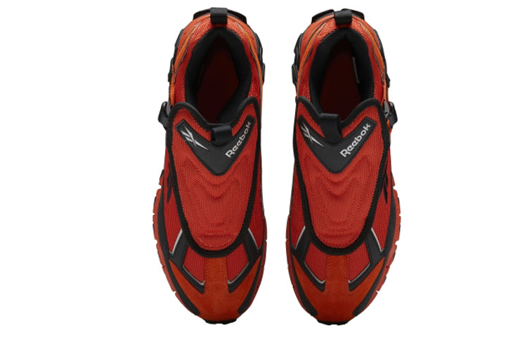 Reebok Dmxpert Shroud 'Orange Black' EG7915