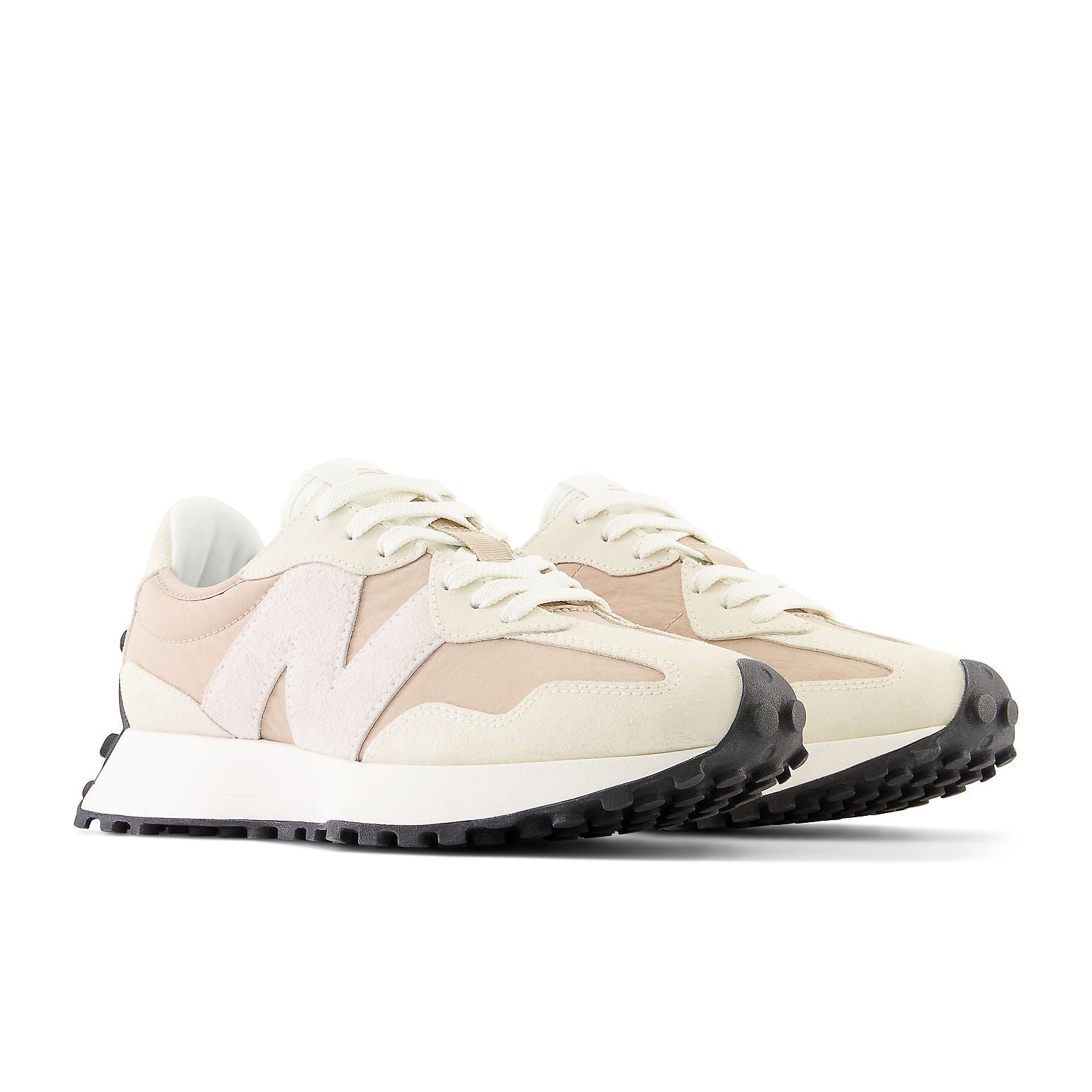 (WMNS) New Balance 327 'Angora Sand' WS327UM