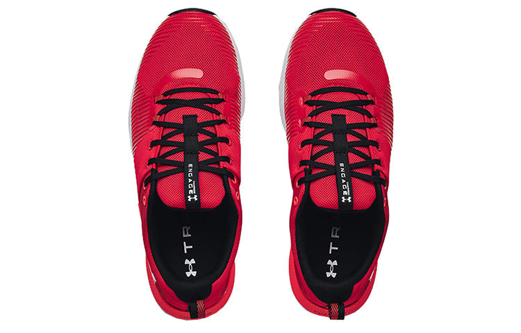 Under Armour Charged Engage 'Red Beta' 3022616-601
