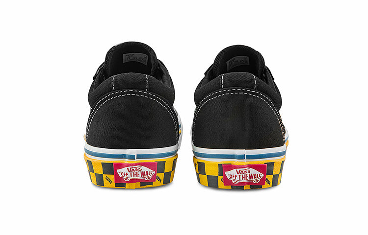 (PS) Vans Active 'Black White' VN0A38J92B3