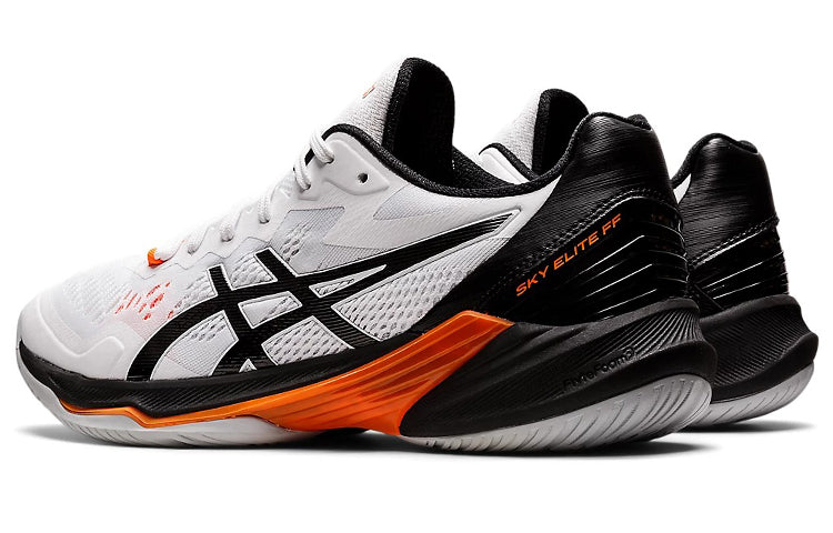 ASICS Sky Elite FF 2 Low-Top Sneakers White/Black 1051A064-102