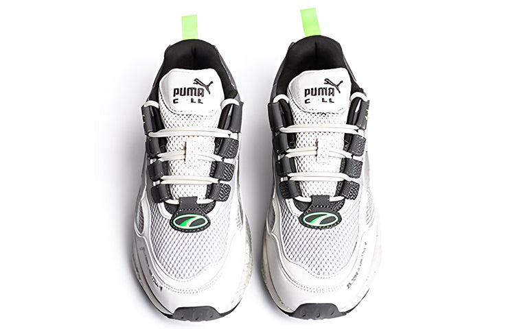 PUMA Mita x Cell Venom 'Silver Grey' 370339-01