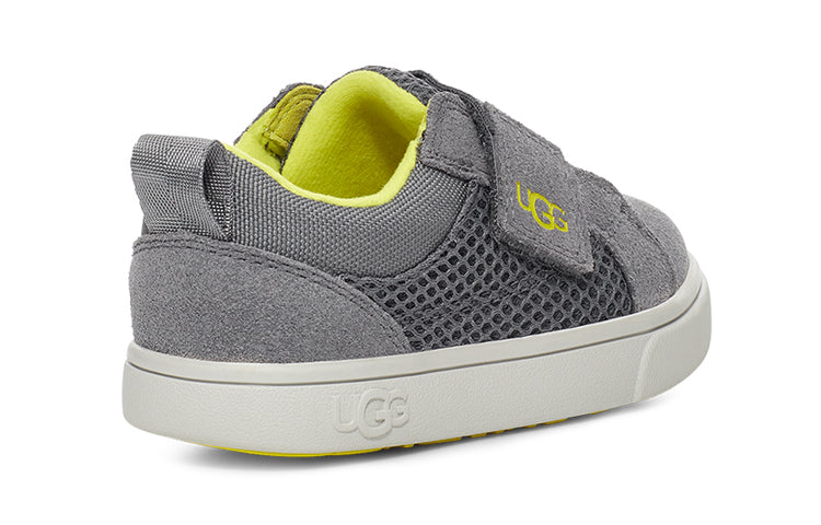 (TD) UGG Rennon Low Shoe 'Metal' 1124873T-MTL