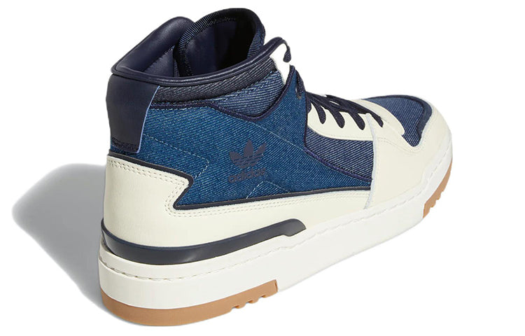 adidas Originals FORUM Mid 'Navy White' GW4355