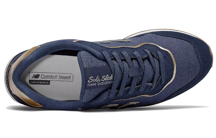 (WMNS) New Balance Sola Sleek Blue WLSLAKA1