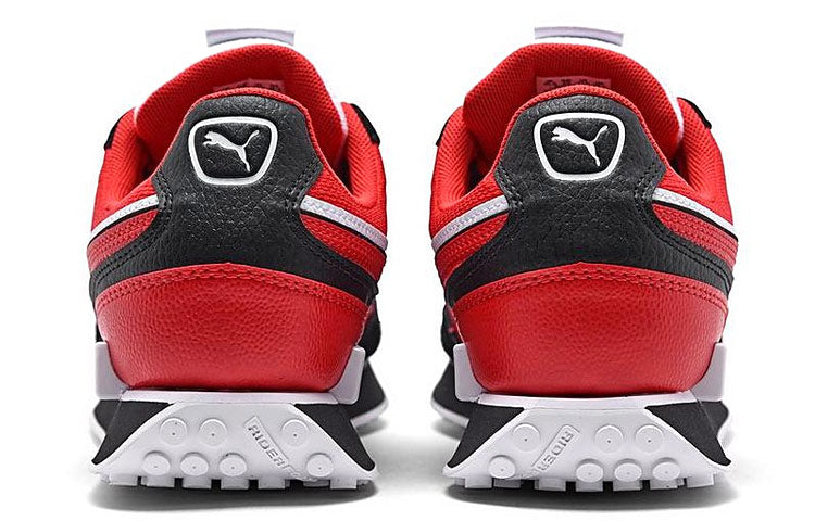 PUMA Future Rider Radar 'High Risk Red' 381678-01