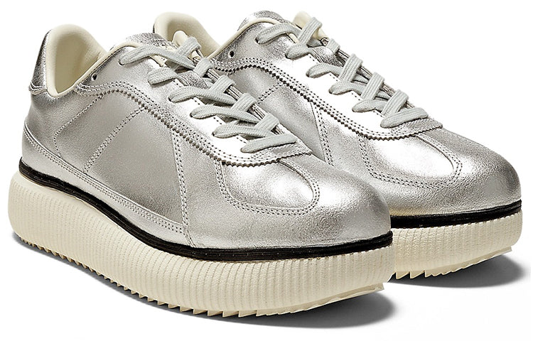 Onitsuka Tiger Delecity 'Pure Silver' 1183B941-020