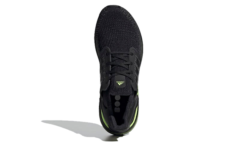 adidas Ultra Boost 20 'Black Signal Green FW5523