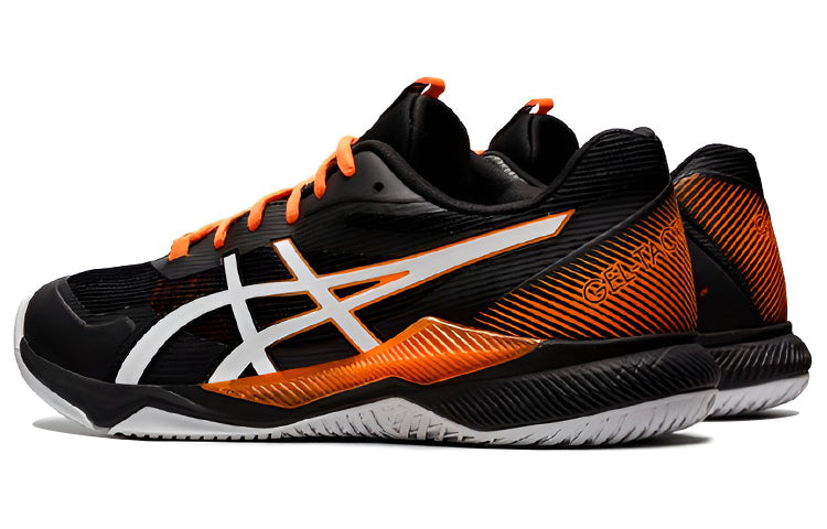 ASICS Gel Tactic 'Black Shocking Orange' 1071A065-004