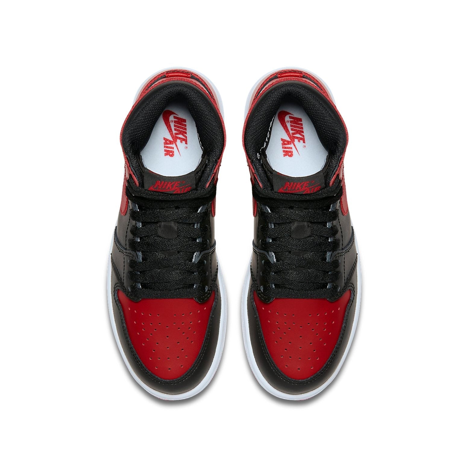 (GS) Air Jordan 1 Retro High OG 'Banned' 2016 575441-001