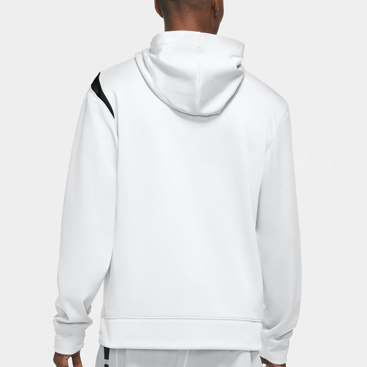 Men's Nike Large Logo Basketball White CK6458-100