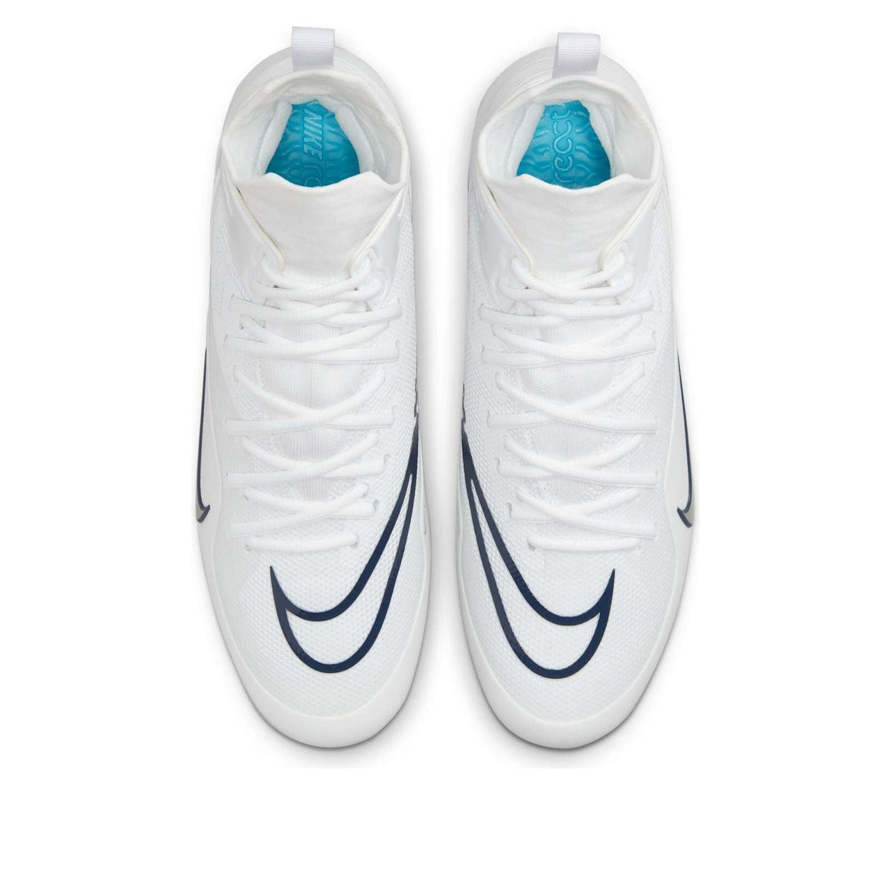Nike Alpha Huarache 8 Elite 'White College Navy' CW4440-101
