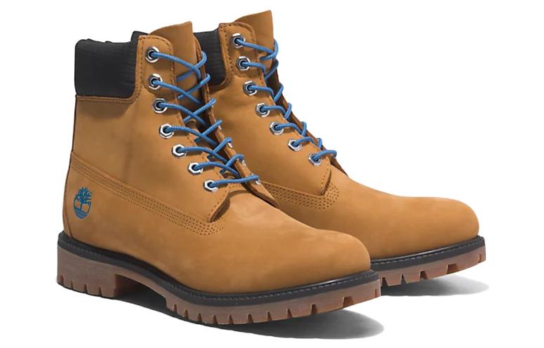 Timberland Premium 6 Inch Waterproof Boots 'Brown' A2DJF231