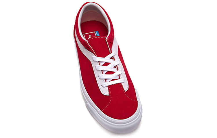 Vans Bold Ni 'Racing Red' VN0A3WLPULC