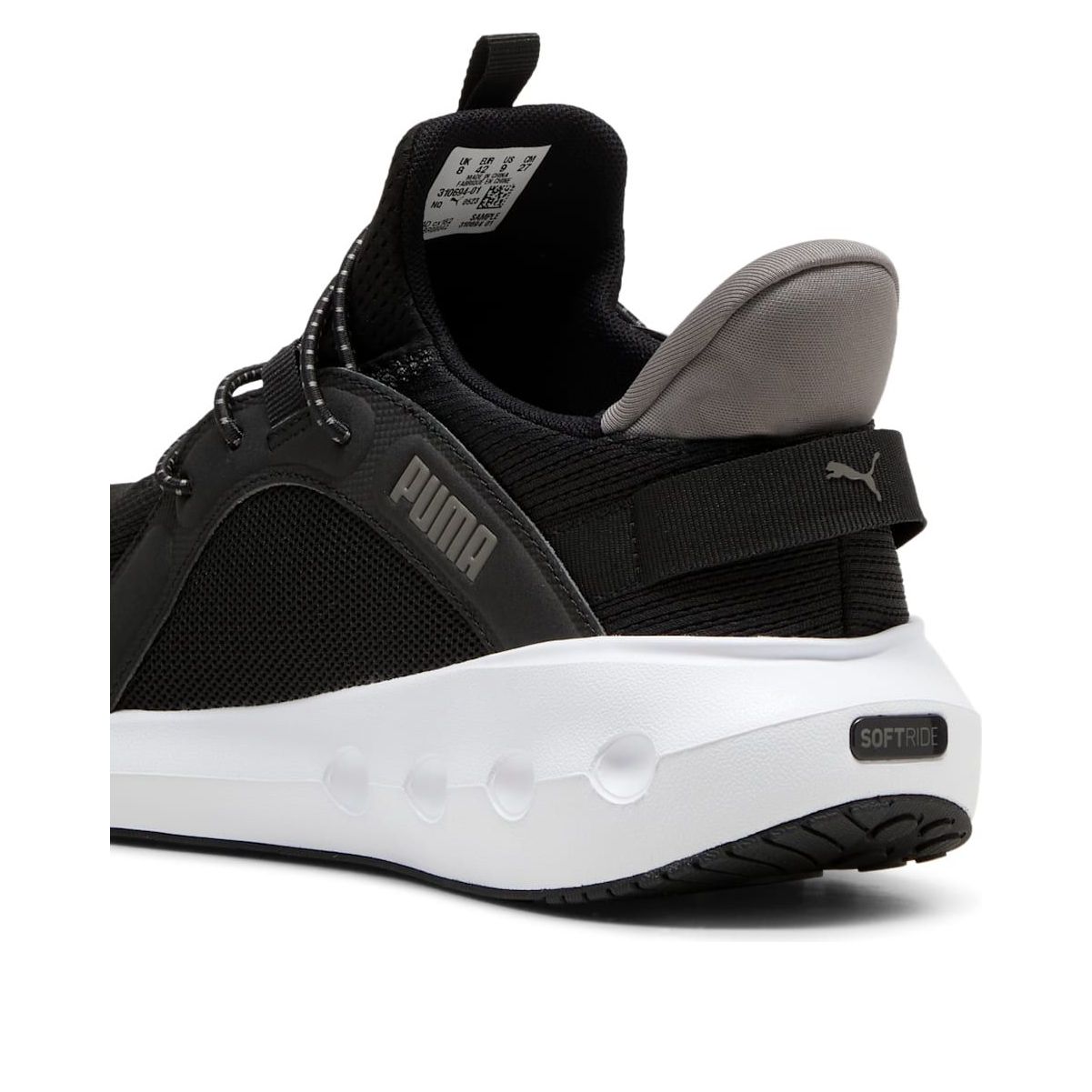 PUMA Softride Carson Ease In 'Black White' 310694-01