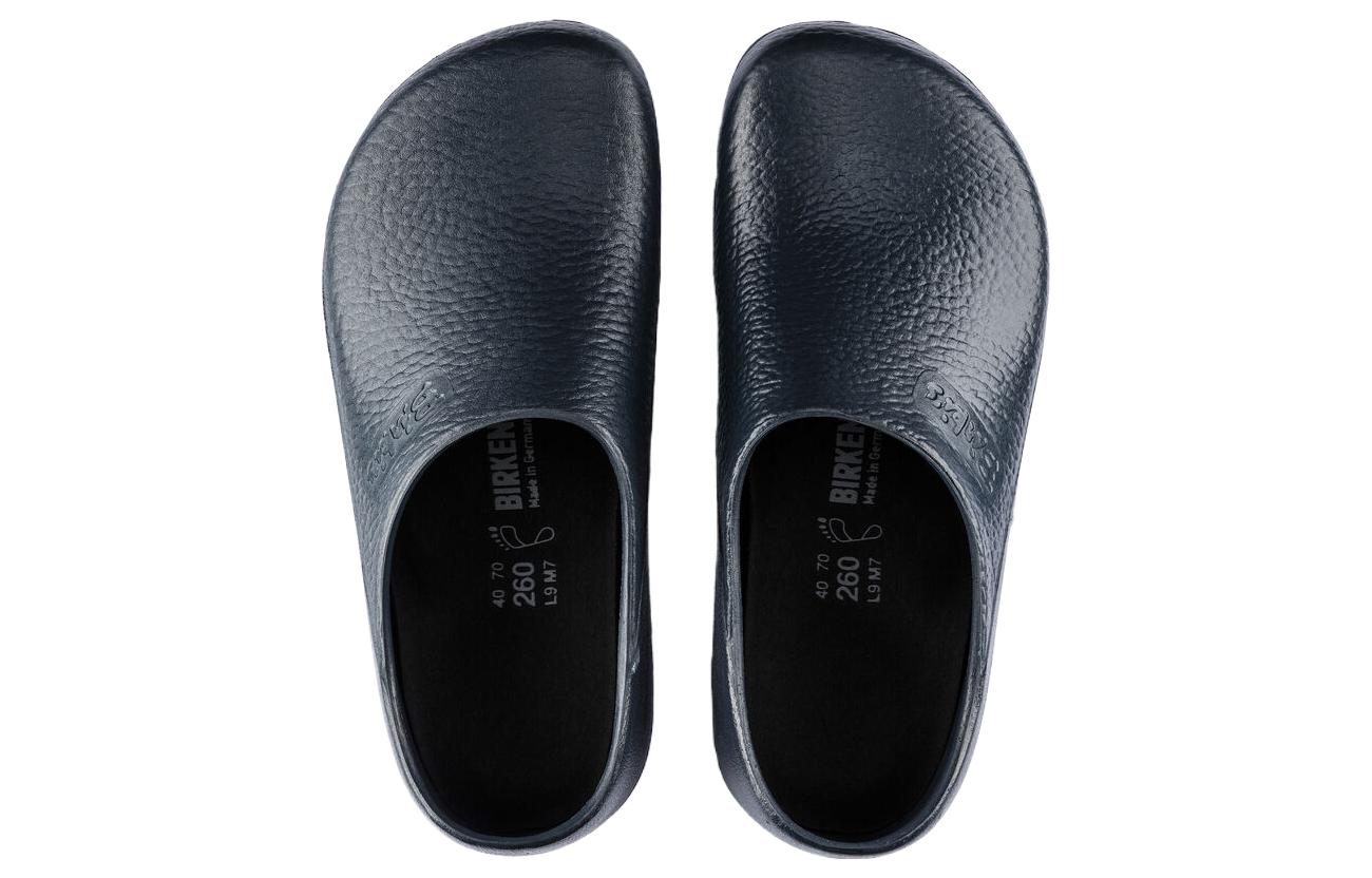 Birkenstock Profi-Birki Polyurethane 'Blue' 0074071
