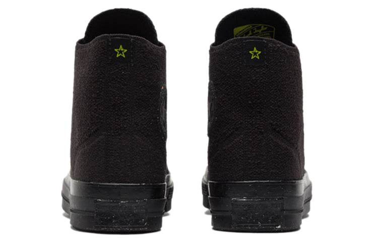 Converse Renew Chuck 70 High 'Black Speckled' 172033C