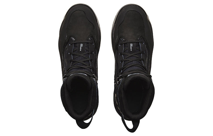 Under Armour Charged Raider Mid 'Black Pitch Grey' 3024265-001