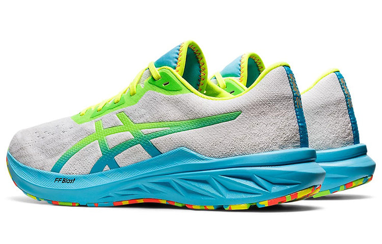 ASICS Dynablast 2 'White Green Gecho' 1011B416-100