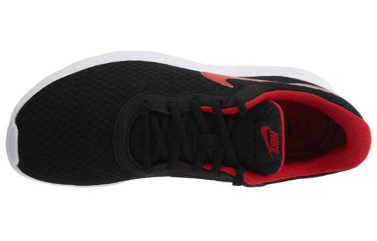 Nike Tanjun Running Shoes Black/Red 812654-007