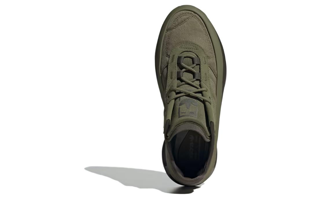 adidas adiFOM TRXN 'Olive Black' IG7453