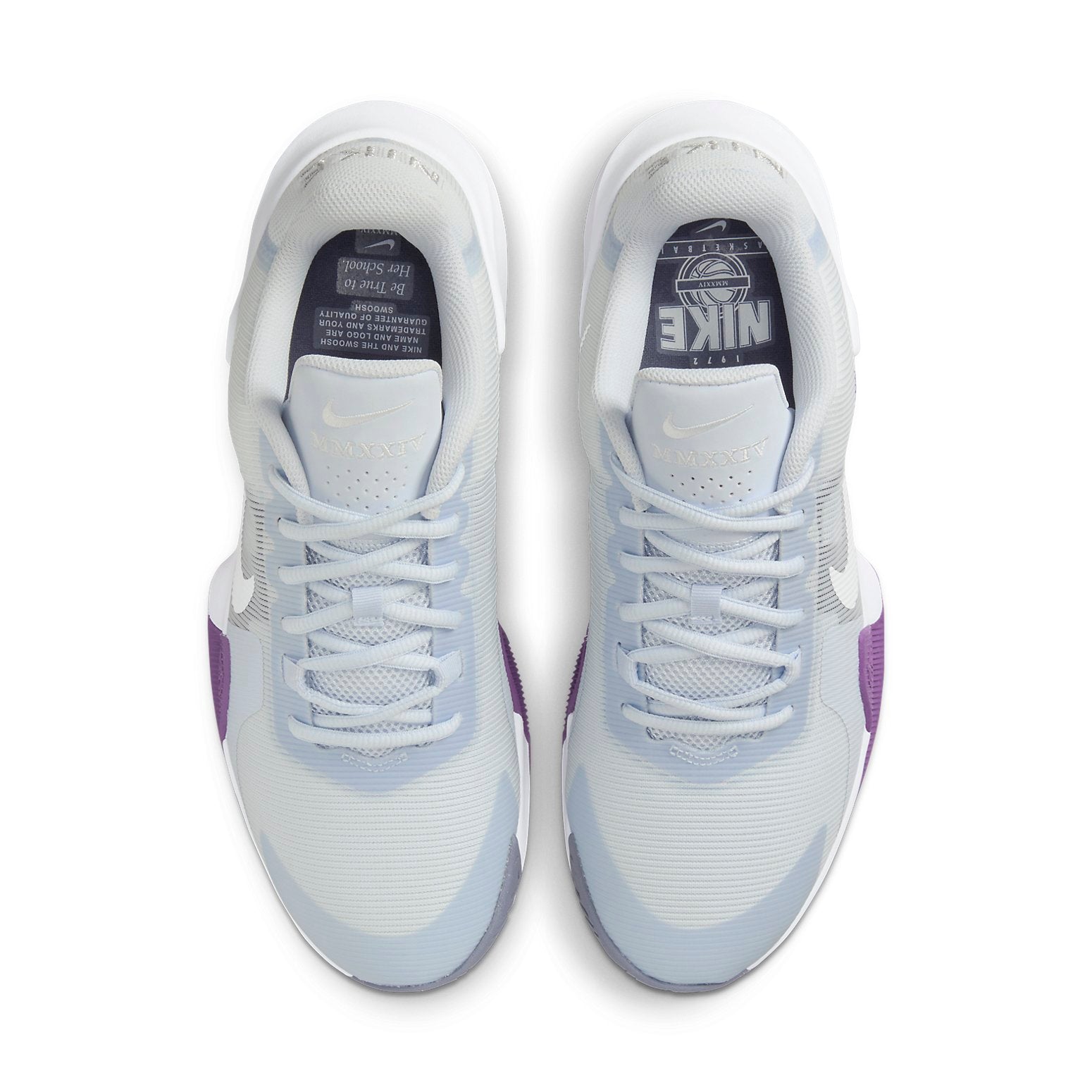 Nike Air Max Impact 4 'White Purple' DM1124-010