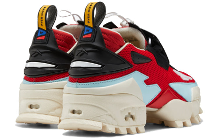 Reebok Pyer Moss x DMX Experiment 4 Trail Fury 'Primal Red' EH1233