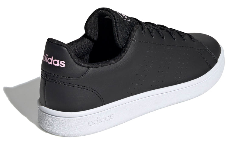 (WMNS) adidas Advantage Base 'Black' EE7511