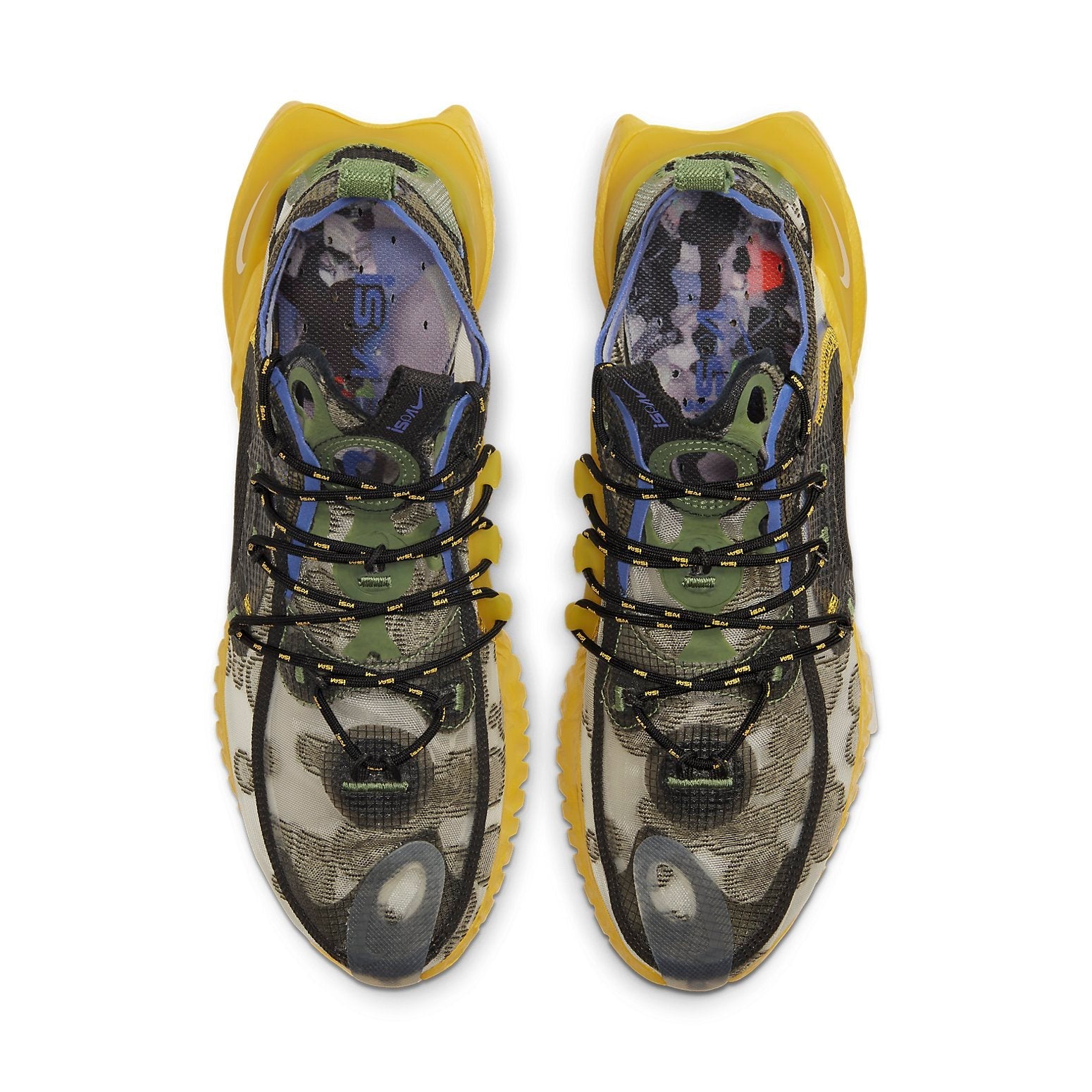 Nike ISPA Flow 2020 SE 'Medium Olive' CI1474-200