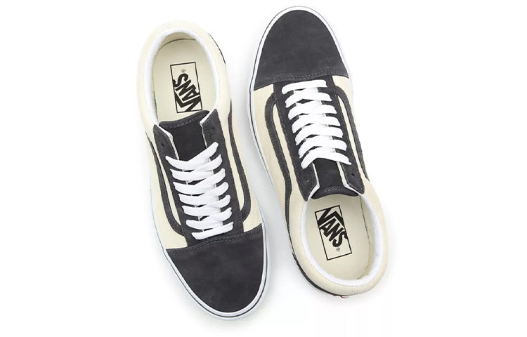 Vans 2tone Suede Old Skool 'Gray White' VN0A3WKT4OP