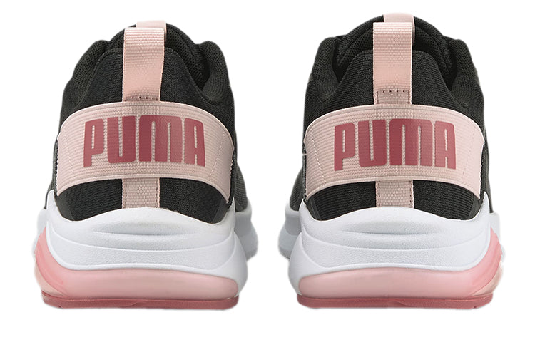 PUMA Electron E 'Black White Pink' 380435-11