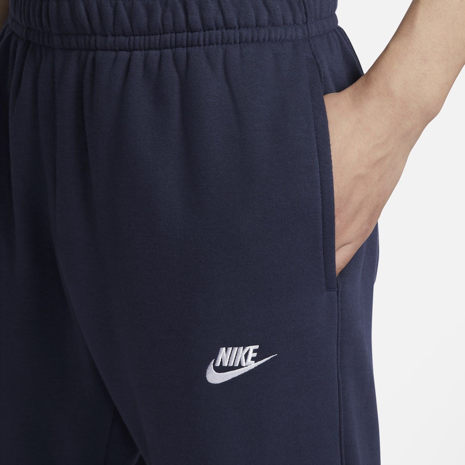 Nike Essential Sweatpants 'Navy' BV2738-410