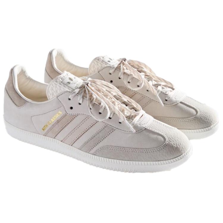adidas x Kith Samba OG 'White Orbit Grey' IH0090