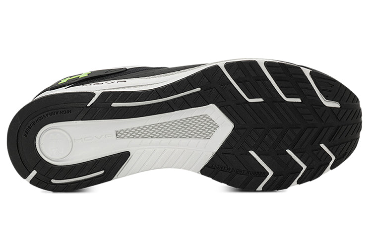Under Armour HOVR Flux Movement 'Black High Vis Yellow' 3025354-002