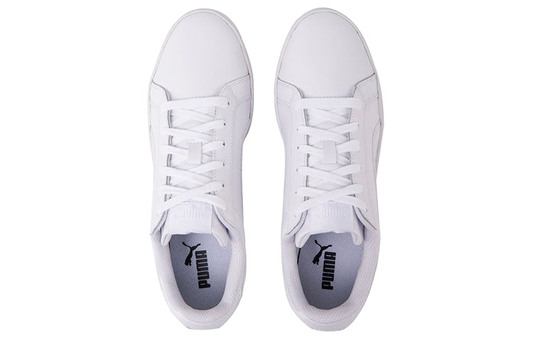 (WMNS) PUMA Smash L White 360780-20