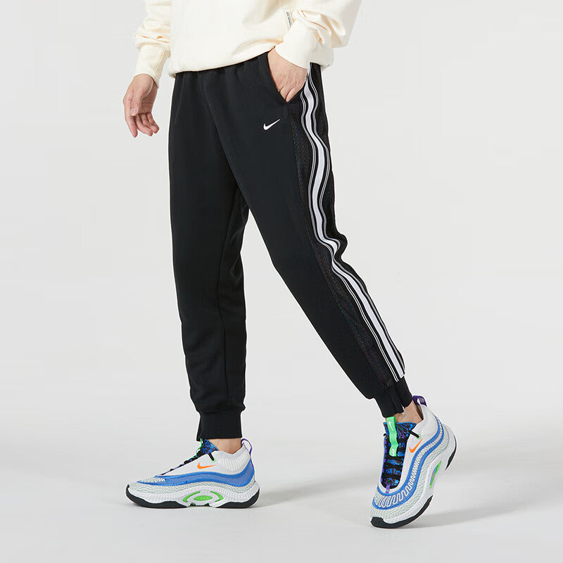 Nike Club Polyknit Pants 'Black' FB6973-010
