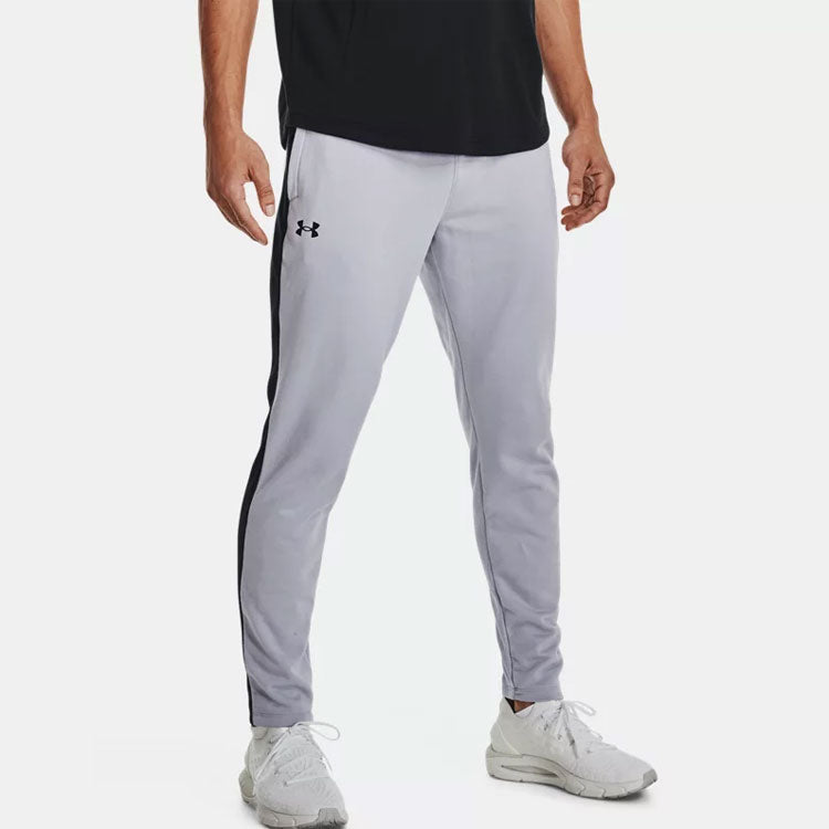 Under Armour Rival Terry Tapered Pants 'Grey' 1369472-011