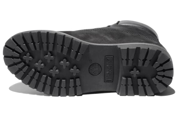(WMNS) Timberland 6-Inch Waterproof Boot 'Black' 8658A001