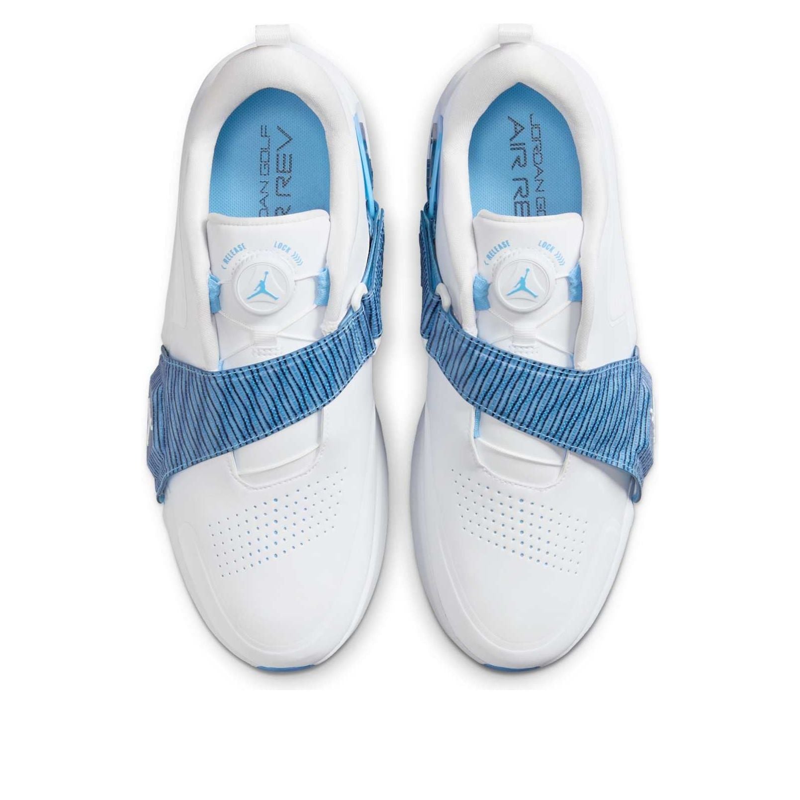 Air Jordan Air Rev 'White University Blue' FV6338-101