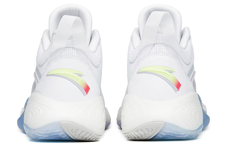 ANTA Feather 'White Cool Grey' 112211602Q-6