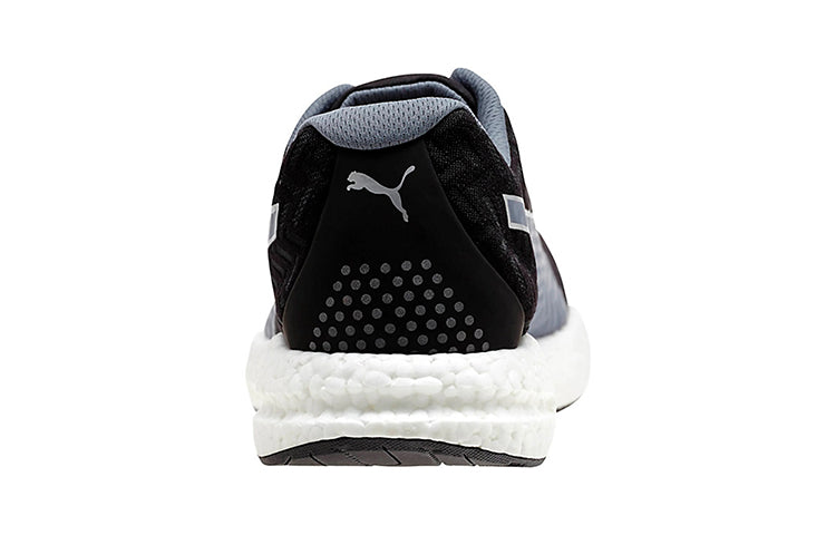 PUMA Nrgy Sports Casual Shoes 'Black White Grey' 188961-01
