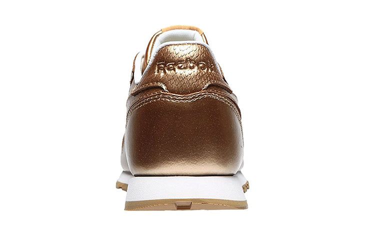 Reebok Classic Leather Metallic J 'Brass' BS8944