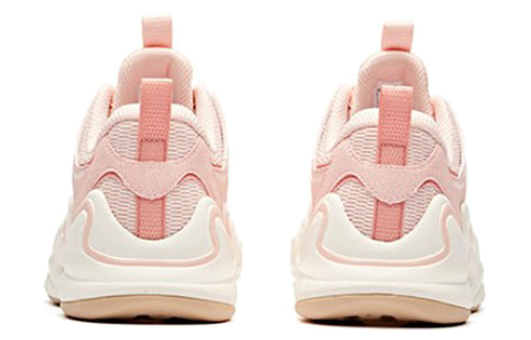 (WMNS) ANTA Running Series Sneakers 'Pink White' 12918881-4